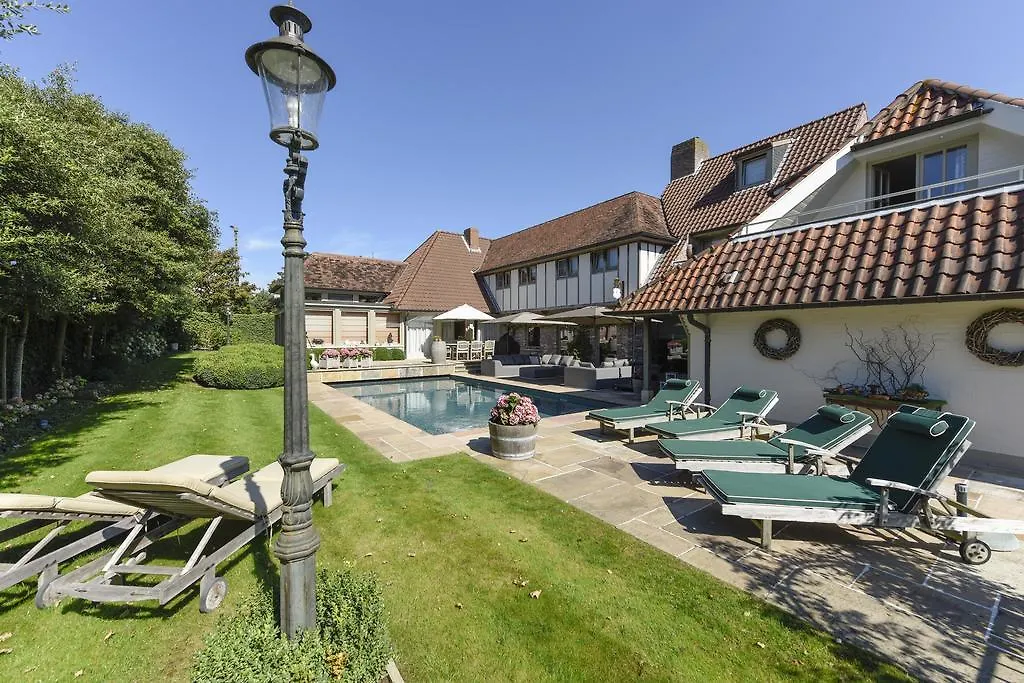 B&B Villa Sans Soucis-1