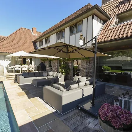 B&B Villa Sans Soucis-2